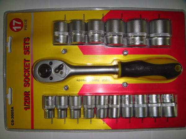 Ratchet Wrench