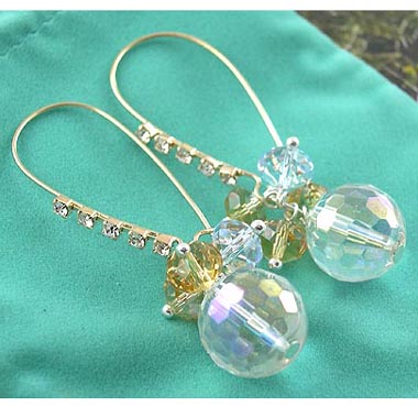 Crystal Earring 17