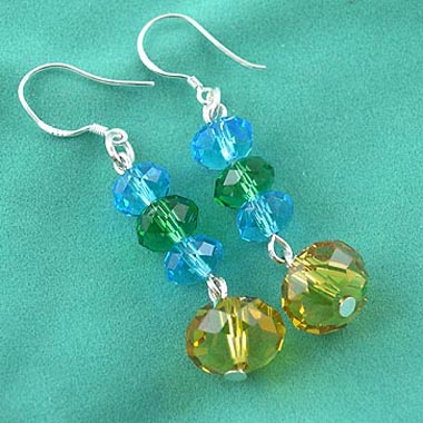 Crystal Earring 21