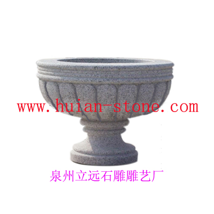 Offer flowerpot