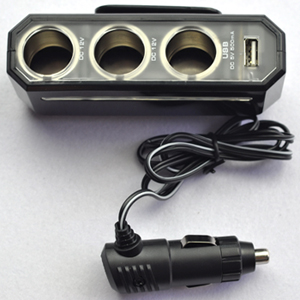 usb car socket