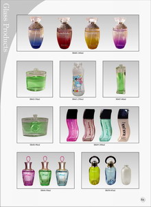 perfume bottle