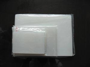 Pouch laminating film