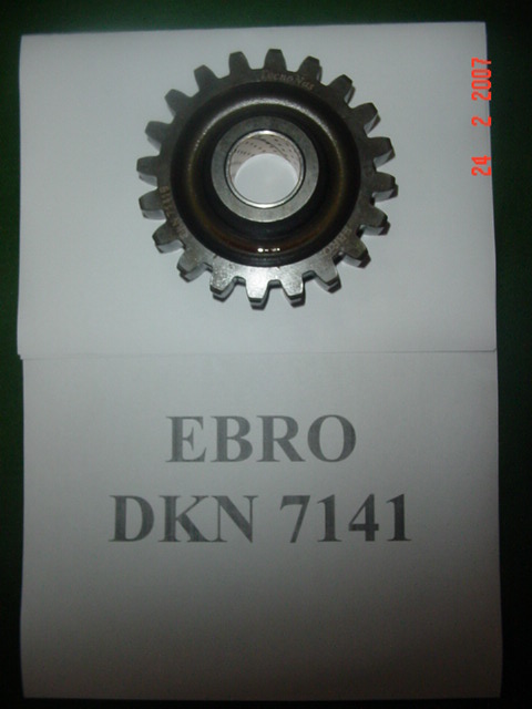 Ebro Gears