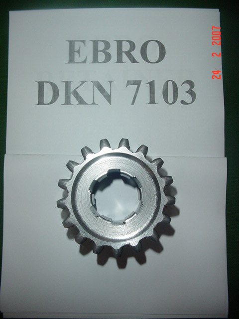 Ebro Gears