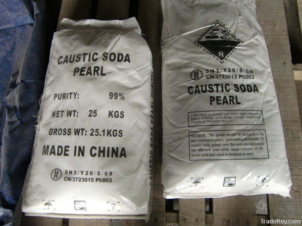 Caustic Soda Flakes