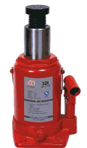 hydraulic bottle jack