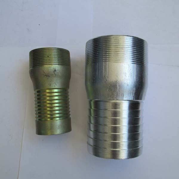 carbon steel king nipples