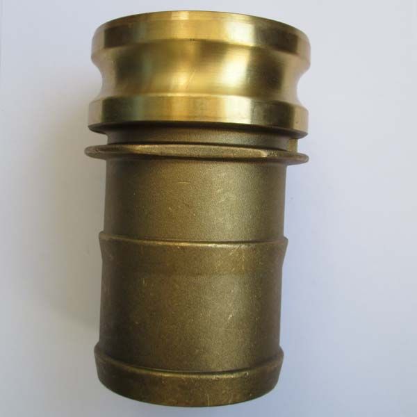 Brass camlock coupling part C