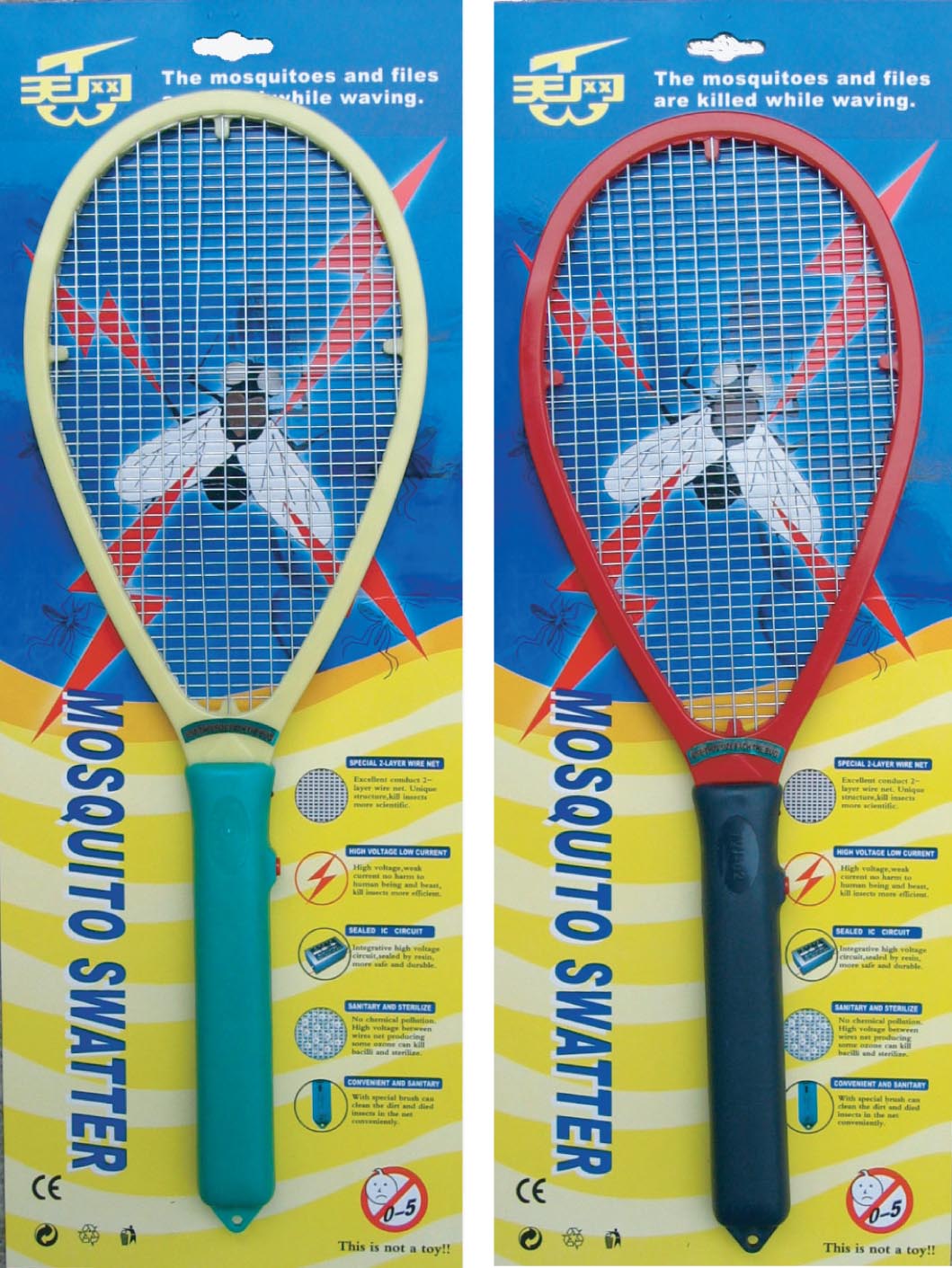 Mosquito Swatter( bug zapper)