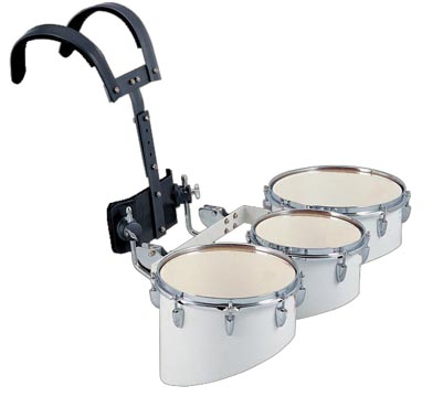 Marching drum