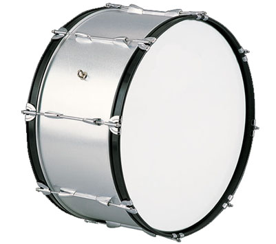 Bass drum