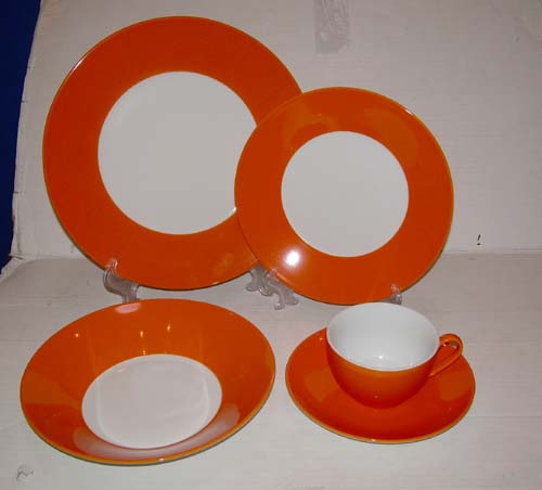 stock 20 pcs dinner set