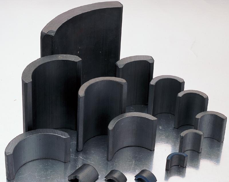 Sintered Ferrite magnet