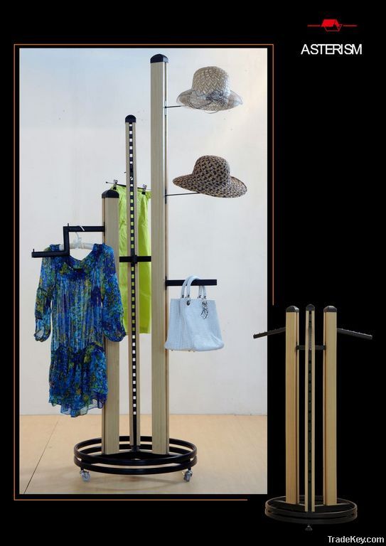 Clothing Display Rack OEM service