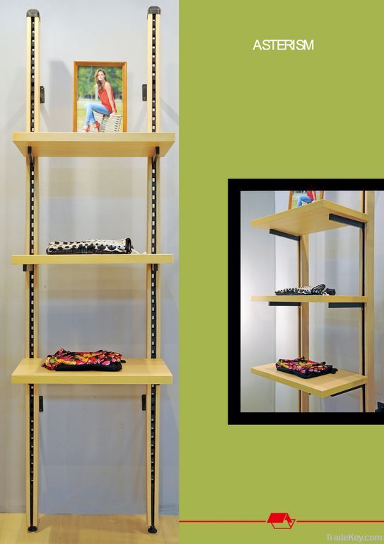 Clothing Display Rack OEM service