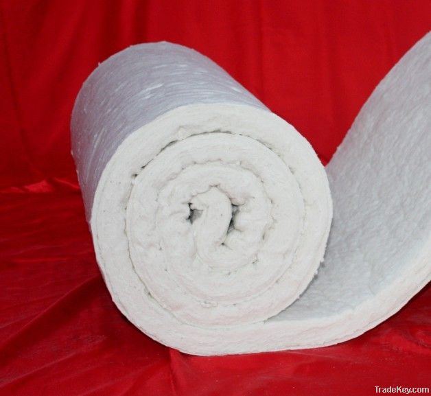 Ceramic fiber products