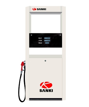 classical series fuel dispenser