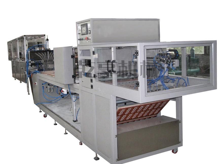 Forming -Cutting -Sealing Machine