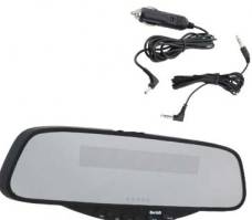 Bluetooth Stereo Handsfree Reqrview Mirror(BT628)