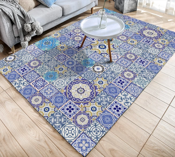 PVC Transportation Safety Flooring