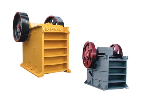 jaw crusher