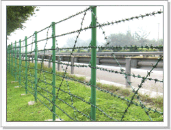 BARBED WIRE ROPE &amp; cables