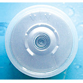 Antibiotic Aluminum Plastic Compensite Cap