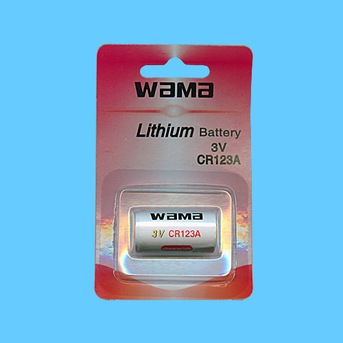 CR2 Lithium Battery