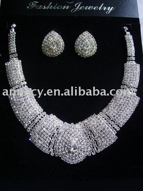 Wedding Bridal Jewelry Sets