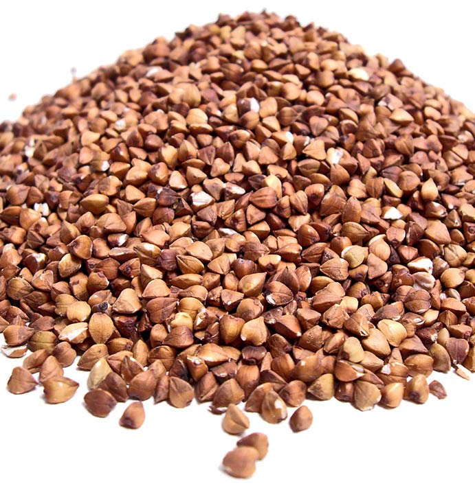 ROASTED BUCKWHEAT KERNELS