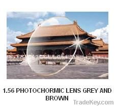 1.56 Photochromic Lens