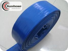 PVC Layflat Discharge Hose