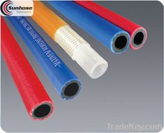 Reinforced PVC Spray Hose