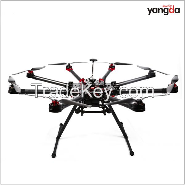 2015 New RC octocopter UAV drone for aerial professional photography