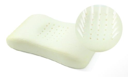 CP007 100% Polyurethane Visco Elastic Memory Foam Pillow