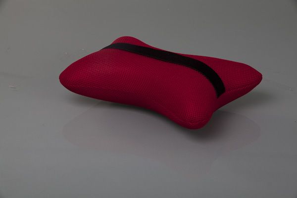 Head Pillow 007 100% Polyurethane Visco Elastic Memory Foam Neck Rest Head Rest Car Pillow