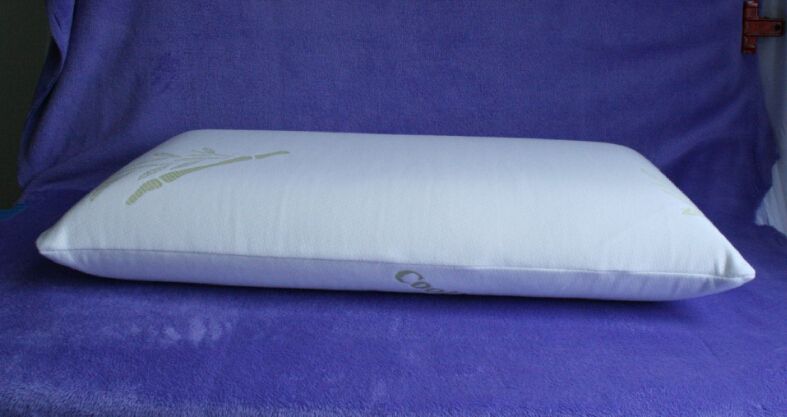 TP008 Visco Elastic Traditional Classic Memory Foam Pillow