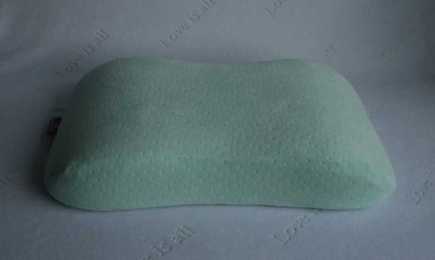 CP007 100% Polyurethane Visco Elastic Memory Foam Pillow