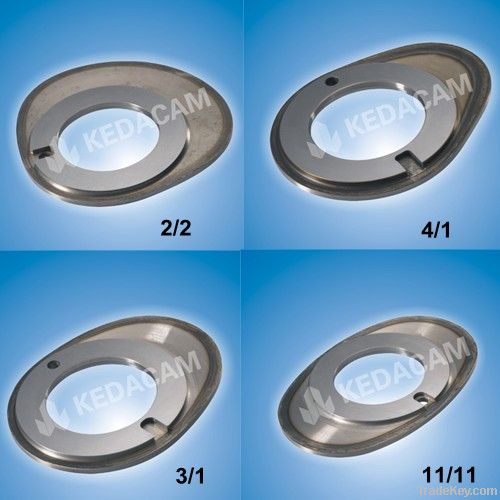 Shedding cam series for PICANOL PAT