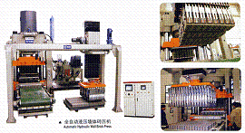 Brick Making Machine