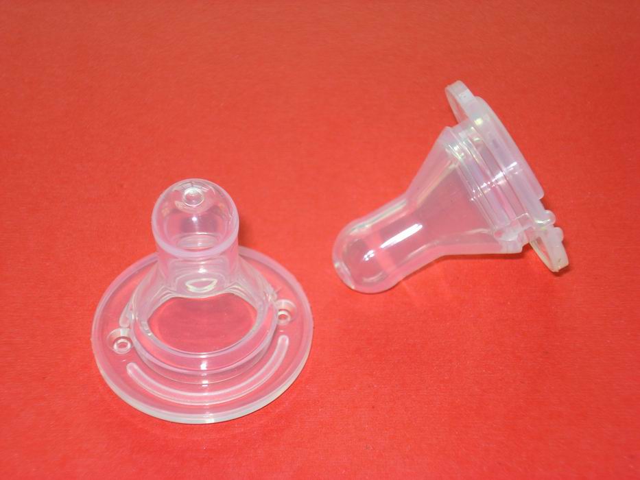 silicone nipple