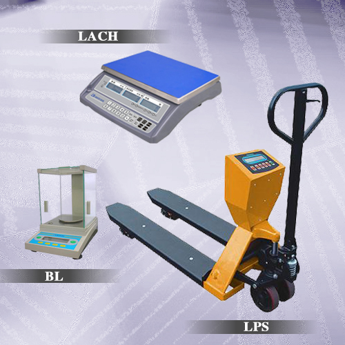 Industrial Electronic Scale