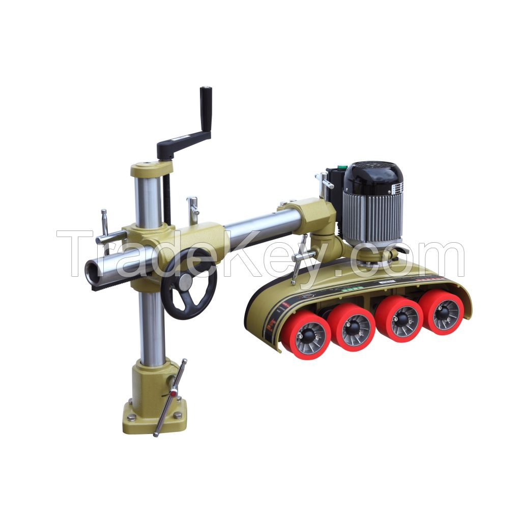 4 Rollers & 8 Speeds Power Feeder