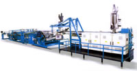 PET Sheet Extrusion Line