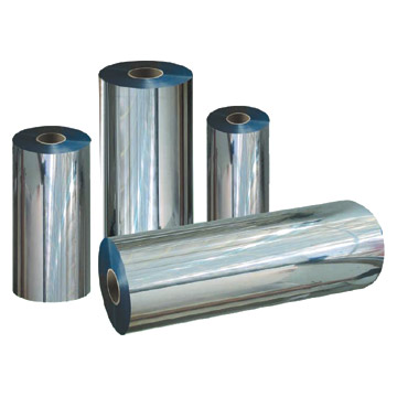 pet metallized film