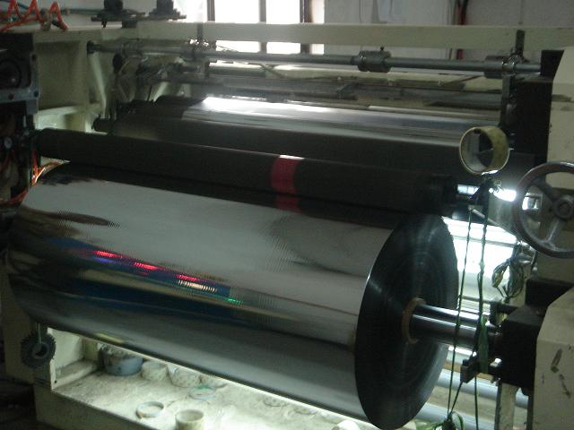 PET Aluminum-plated film