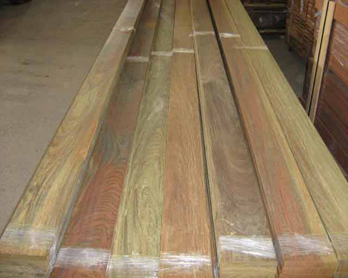 Ipe decking