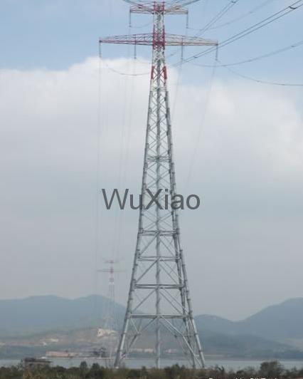 Transmission Tubular Tower