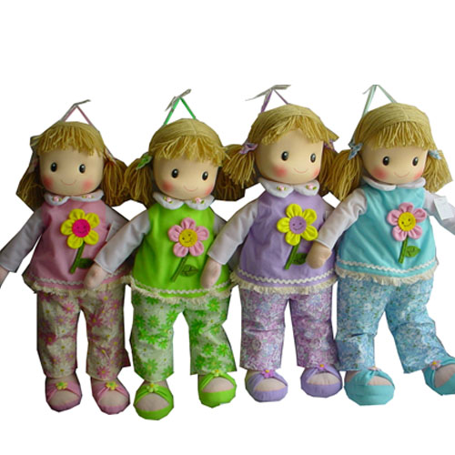 Polyfoam Head Soft Doll (FS:3465)